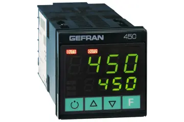 Regulátor teploty Gefran 450