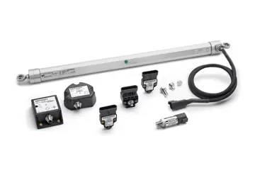 Sortiment pre mobilnú hydrauliku