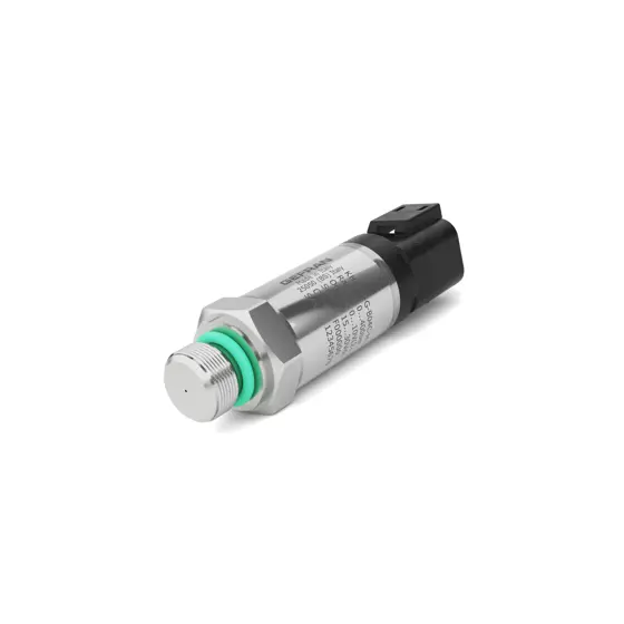 Snímač tlaku KH pre mobilnú hydrauliku