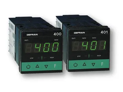 Regulátor teploty Gefran 400/401