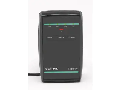 ZAPPER prenosný konfigurátor pre 650/1250/1350
