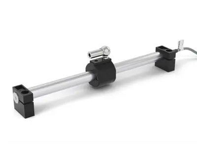 PME lineárny potenciometer s magnetickou dráhou