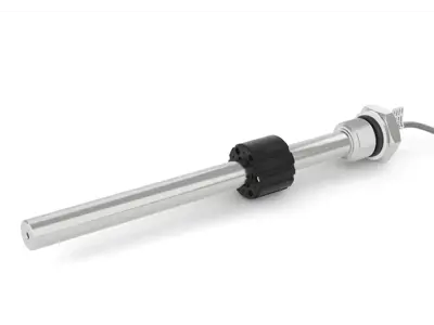 PMI lineárny potenciometer s magnetickou dráhou