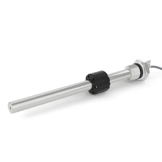 PMI lineárny potenciometer s magnetickou dráhou
