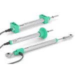 Lineárny potenciometer v 1/2“ valcovom vyhotovení PZ12