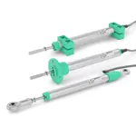 Lineárny potenciometer v 1/2“ valcovom vyhotovení PZ12