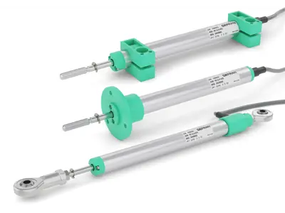 Lineárny potenciometer v 1/2“ valcovom vyhotovení PZ12