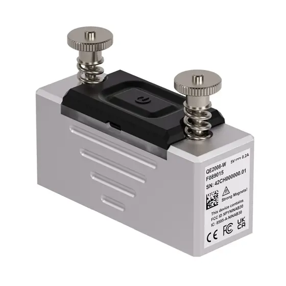 Magnetický  bezdrôtový snímač napätia QE2008-W