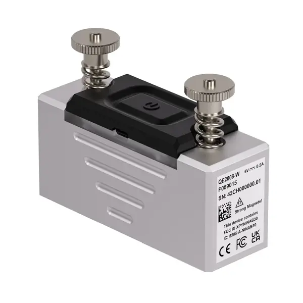 MAGNETICKÝ BEZDRÔTOVÝ SNÍMAČ NAPÄTIA QE2008-W