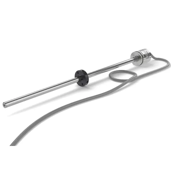 RK-2 magnetostrikčný snímač dráhy pre interný valec