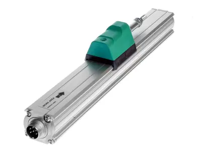MK4A magnetostrikčný snímač dráhy s analógovým výstupom