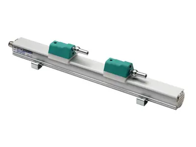 MK4C magnetostrikčný snímač dráhy s digitálnym výstupom CAN OPEN 