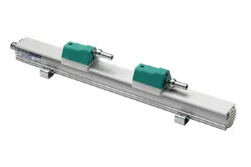 Absolútny magnetostrikčný snímač polohy s rozhraním SSI Gefran MK4S