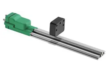 Gefran ONP1-A magnetický snímač dráhy s technológiou ONDA
