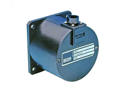 Tachometer/Otáčkomer Gefran EG03