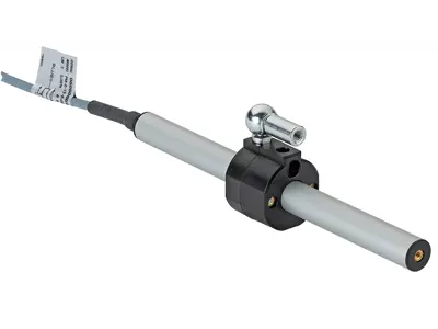 PME lineárny potenciometer s magnetickou dráhou