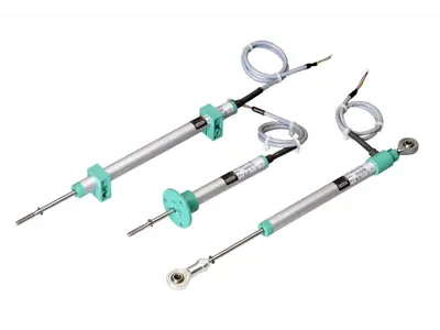 Lineárny potenciometer v 1/2“ valcovom vyhotovení PZ12