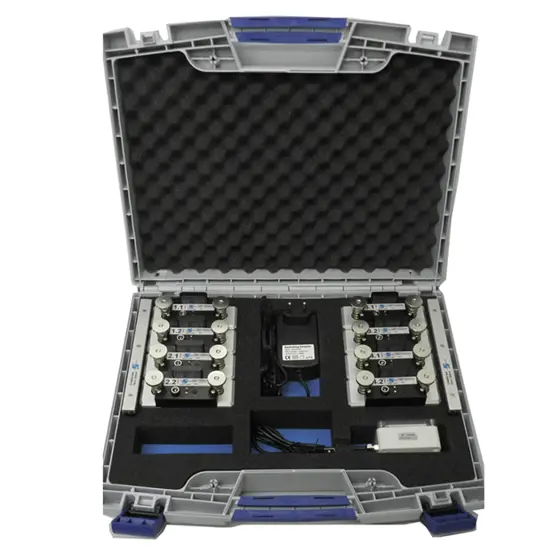 Tenzometer/sada na meranie povrchového napätia QE1008-W SET
