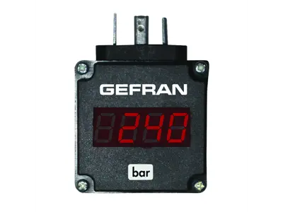 Plug in displej Gefran TDP-1001